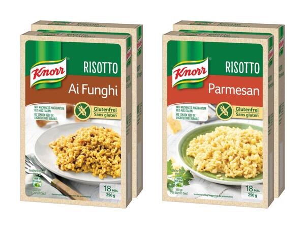 Risotto Knorr