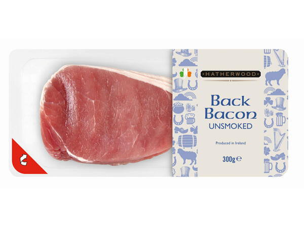 Côtelette de lard