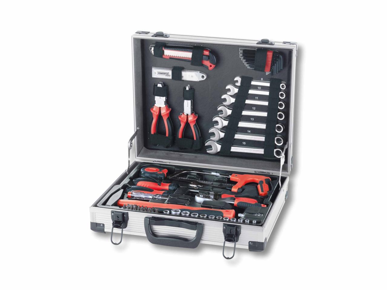 Mallette à outils, 67 pièces