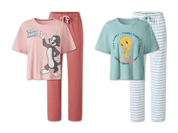 Damen Pyjama