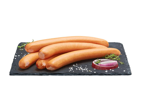 Saucisses de Vienne délicatesse