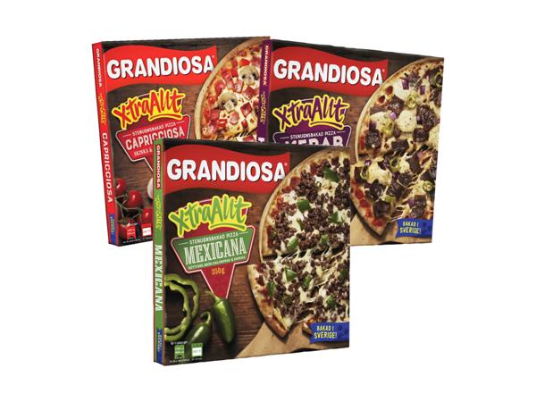 Grandiosa pizza