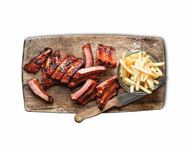 Fresh St. Louis Pork Spareribs