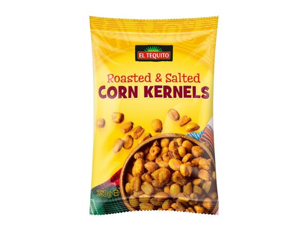 El Tequito Roasted Corn Nuts