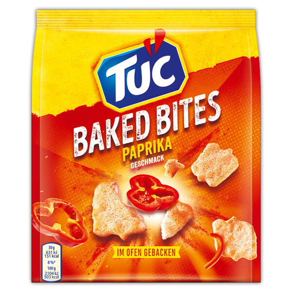 Baked Bites
