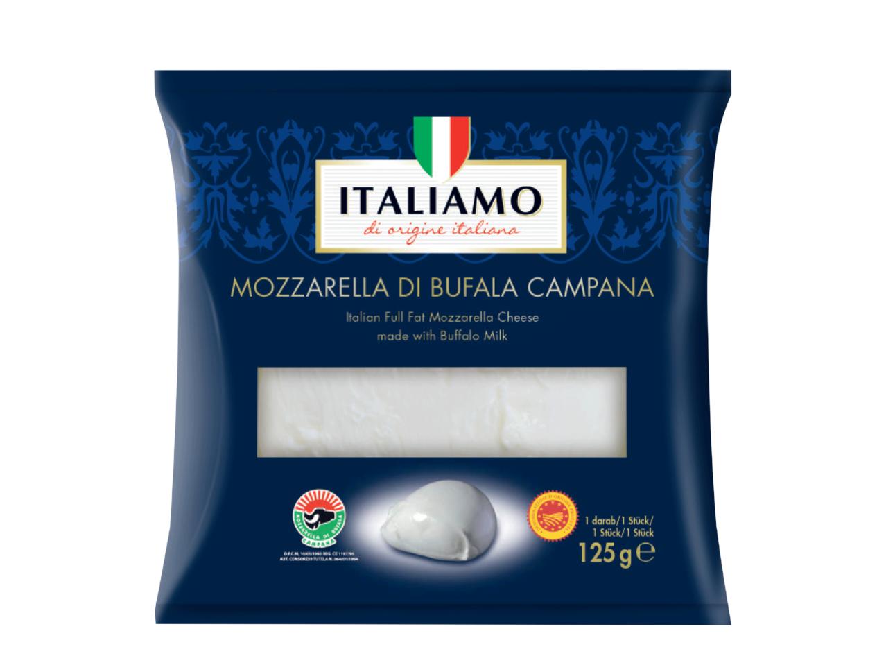 Buffalo Mozzarella
