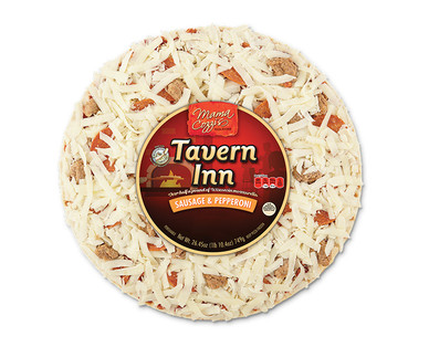 Mama Cozzi's Tavern Inn Pepperoni & Sausage Pizza