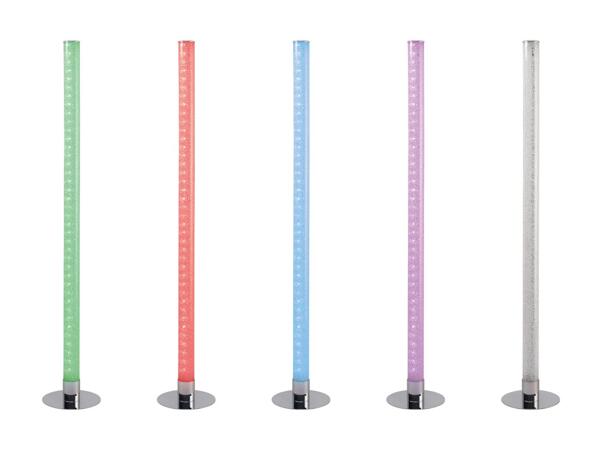 Lampadaire à LED