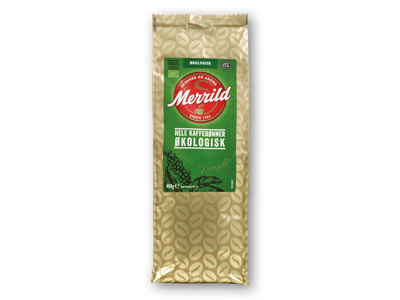 MERRILD Hele bønner