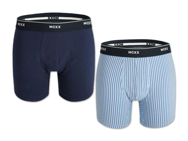 Herren Boxershorts, 2 Stück