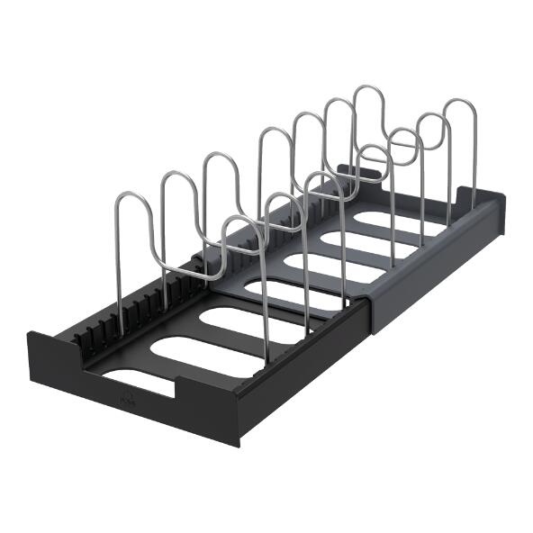 HOME CREATION(R) 				Organisateur pour ustensiles de cuisine ou vaisselle