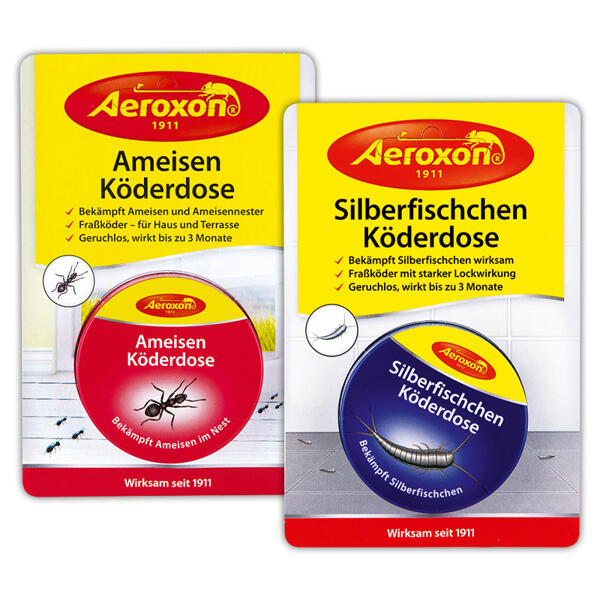 Ameisen-/ Silberfischchenköder