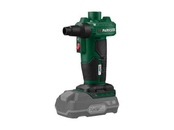 PARKSIDE(R) Batteridreven luftpumpe