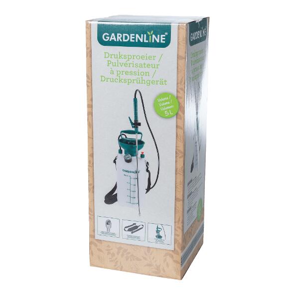 GARDEN LINE(R) 				Druksproeier
