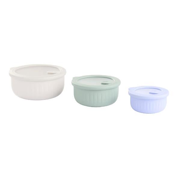 CROFTON(R) 				Boîtes de conservation, 3 pcs