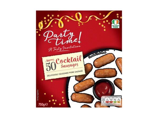 Cocktail Sausages