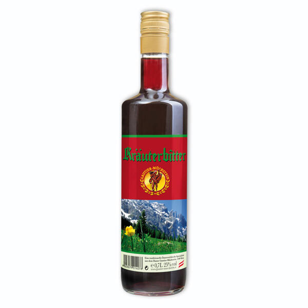 Kräuterbitter
