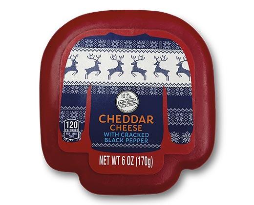 Emporium Selection Festive Cheese Truckle Assortment