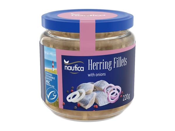 Nautica MSC Herring