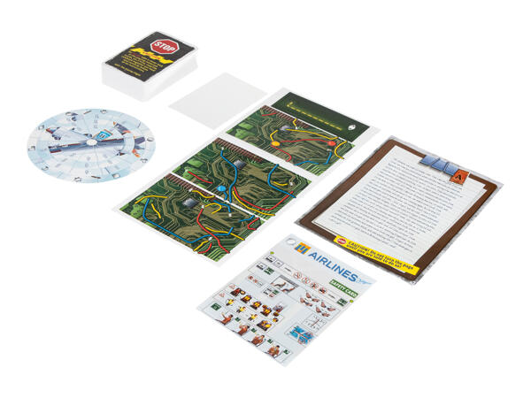Kosmos EXIT: The Game