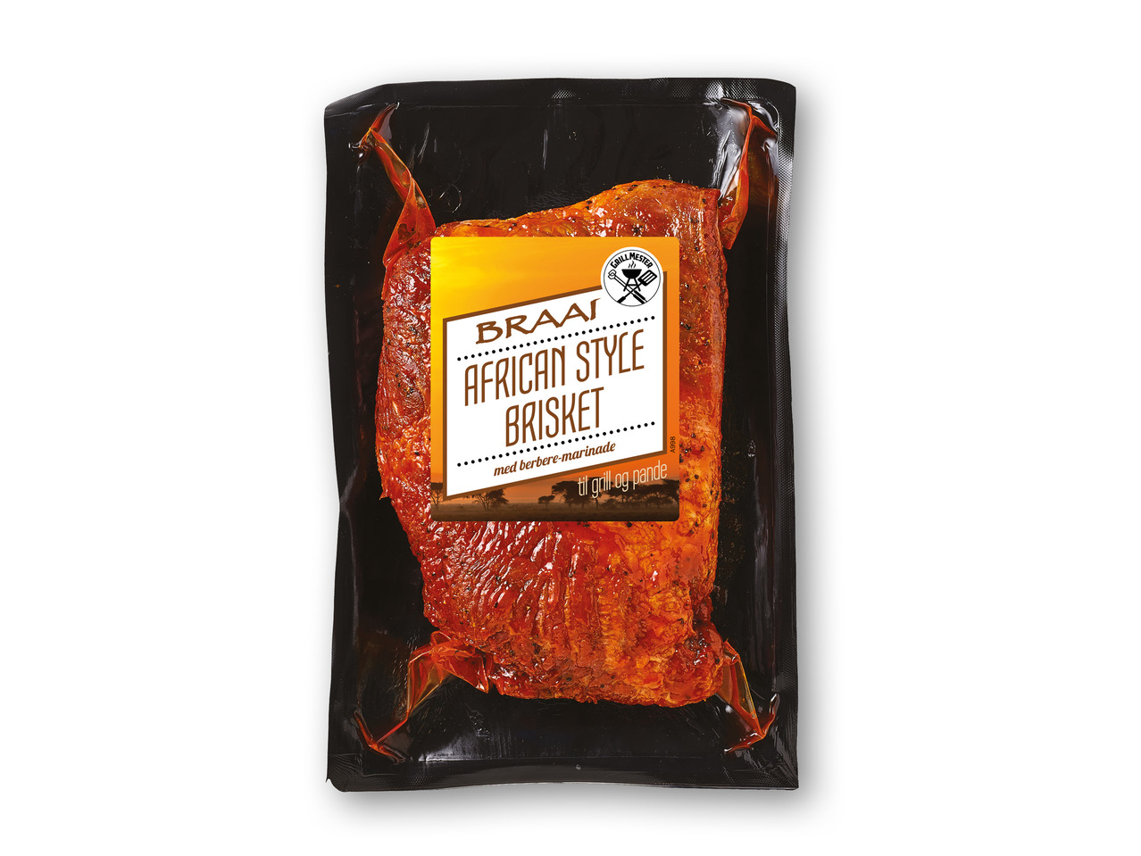 BRAAI Africa Brisket