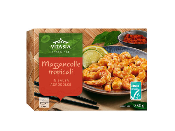 Tropical Prawns