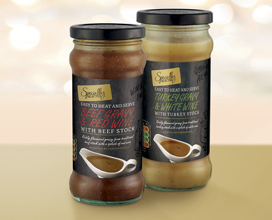 Specially Selected Instant Gravy