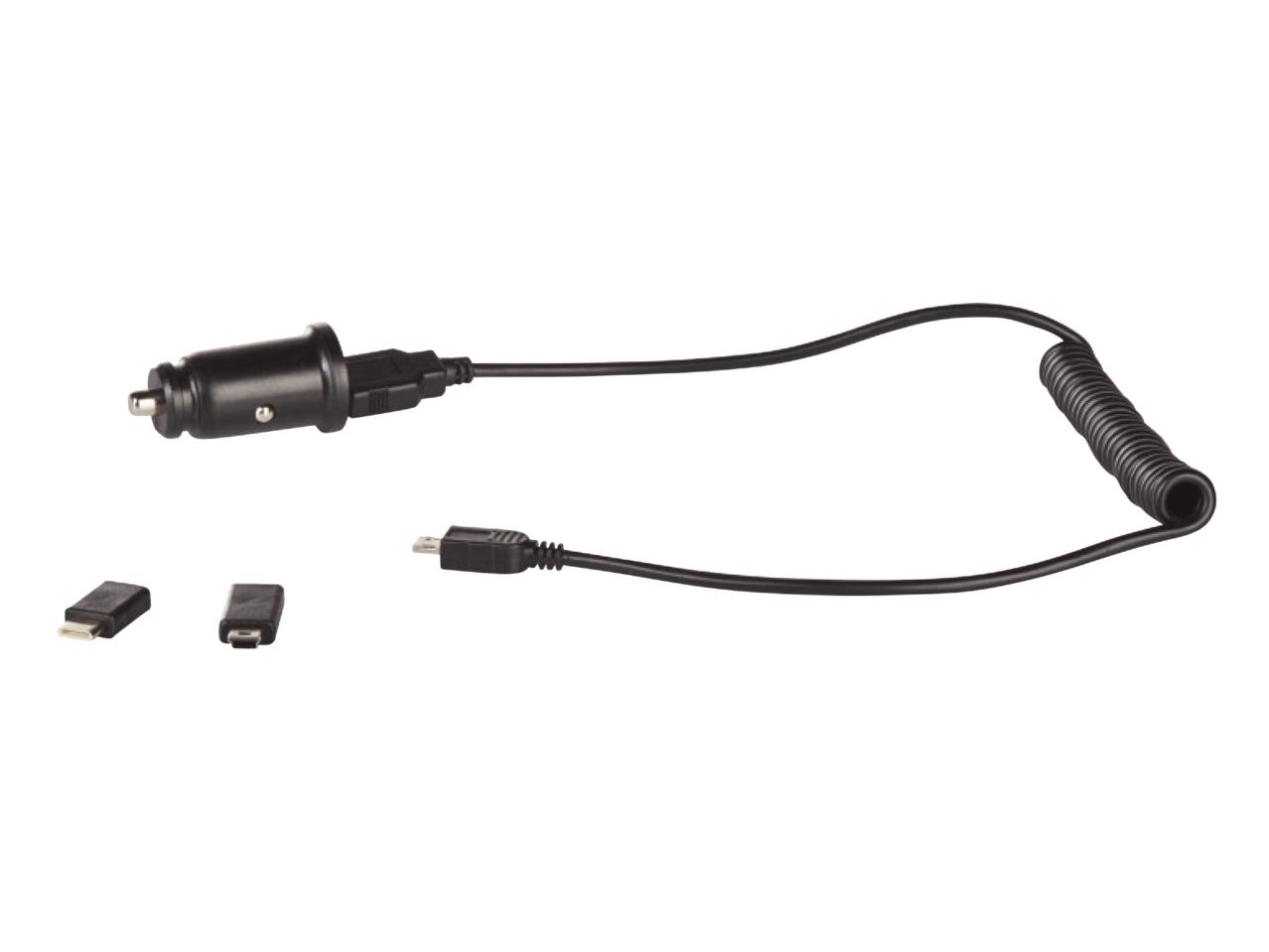 SILVERCREST In-Car Charger