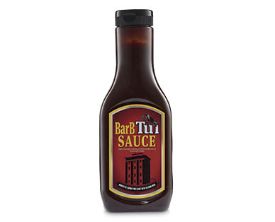 Gourmet BBQ Sauces 575g-580g