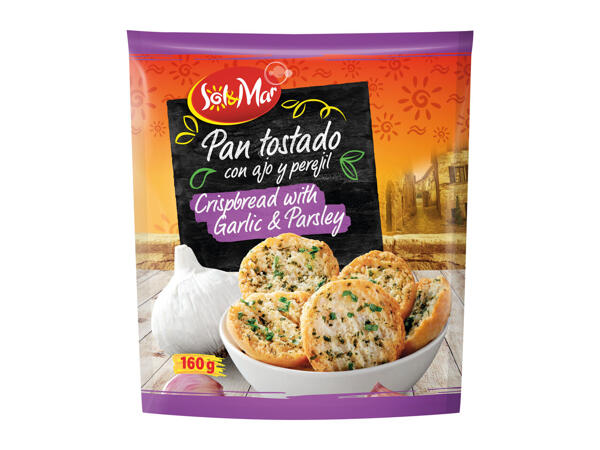 Sol & Mar Pan Tostado