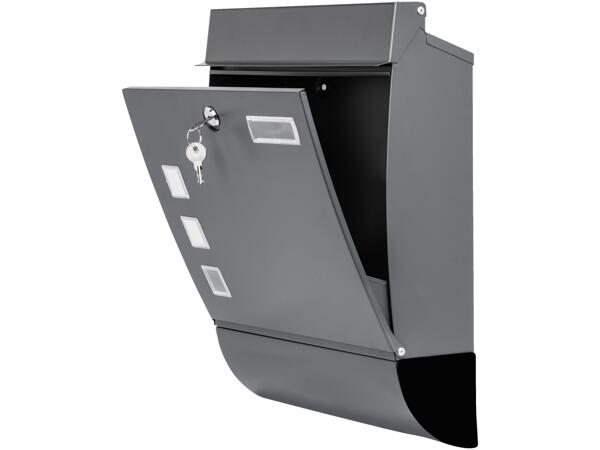 Stainless Steel Letterbox
