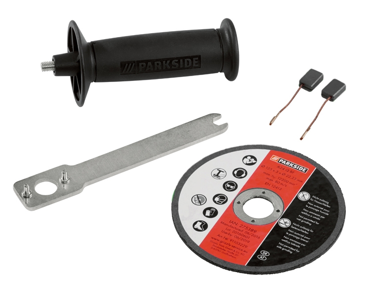 Angle Grinder