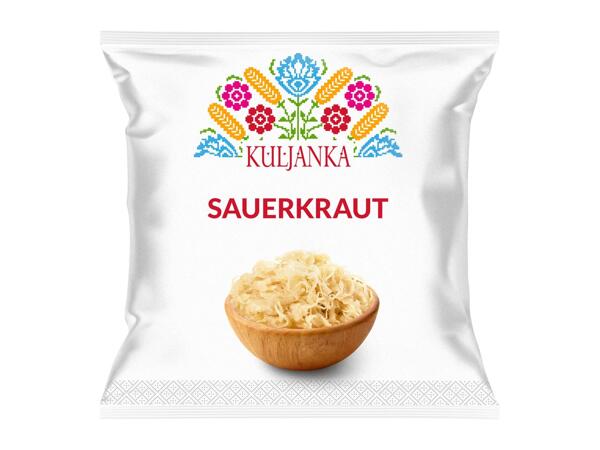 Kuljanka Sauerkraut