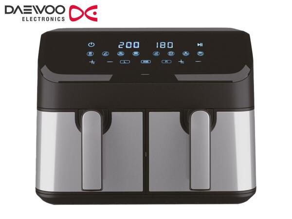 Daewoo 9L Double Drawer Air Fryer
