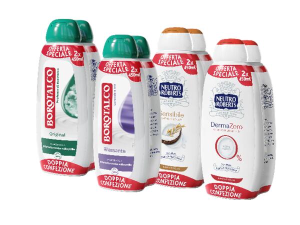 Borotalco Shower Gel