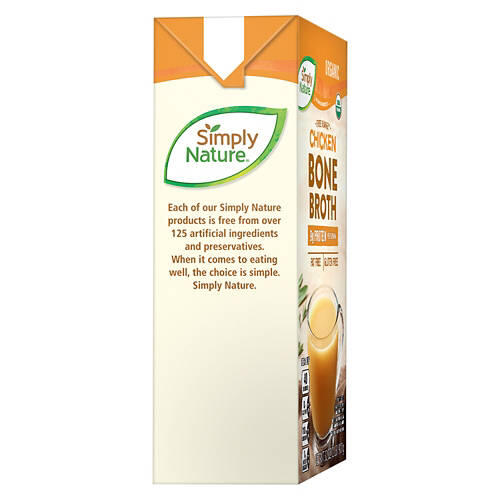 Organic Chicken Bone Broth, 32 oz