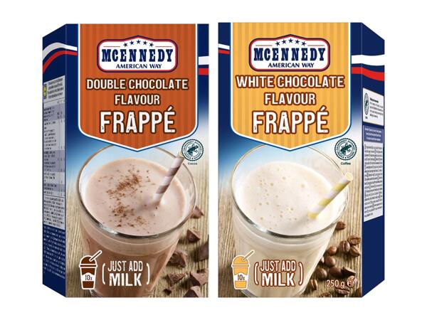 FRAPPÉ