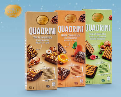 FINEST BAKERY Quadrini