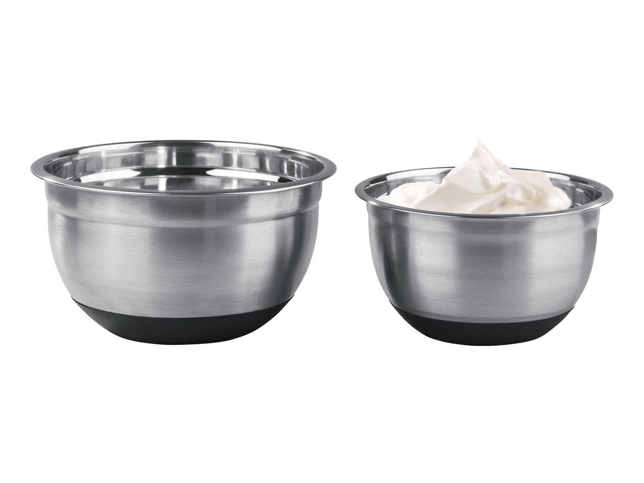 Set de bols mélangeurs, 2 pièces