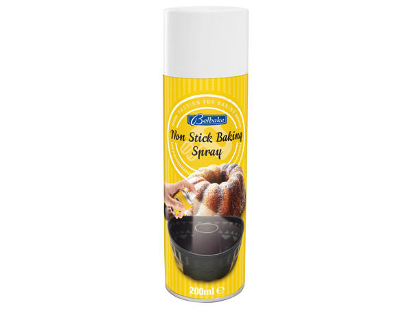 Non Stick Baking Spray