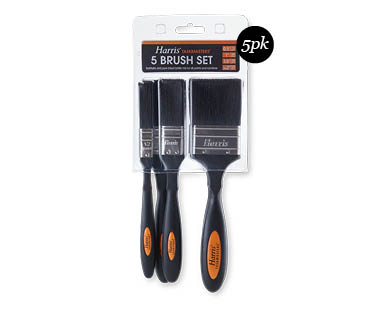 Harris Brush Set 5pk