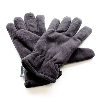 Fleecehandschoenen voor heren