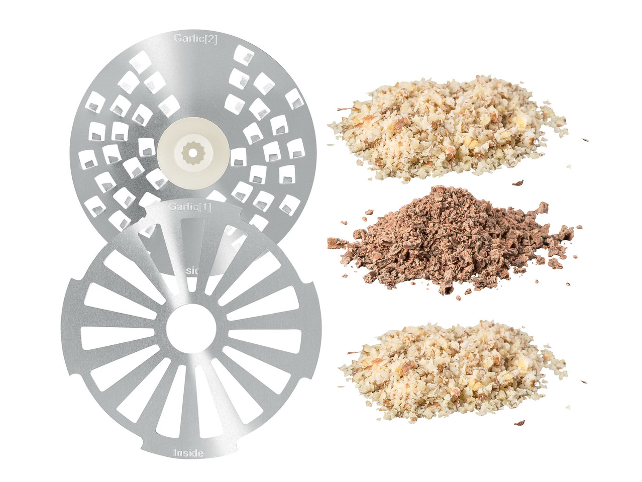 Multi-Purpose Grater