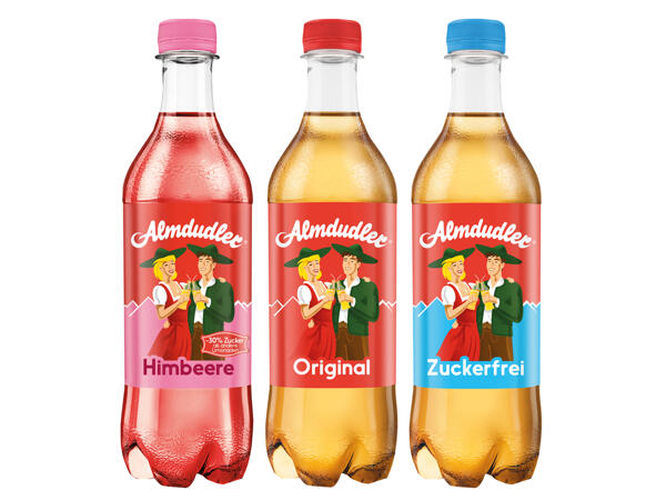Almdudler