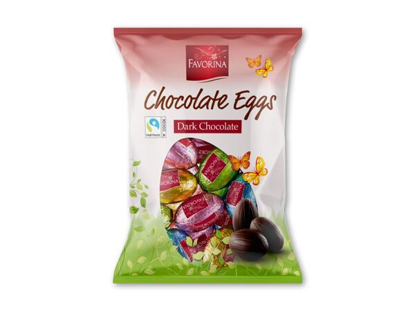 FAVORINA Massive chokoladeæg