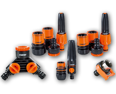 Accessoires d'arrosage/Lot de base CLABER(R)