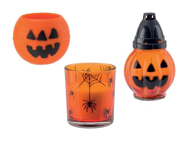 Lampioncino/​candela di Halloween