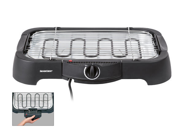 SILVERCREST KITCHEN TOOLS Elektrisk bordgrill