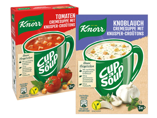 Knorr Cup a Soup