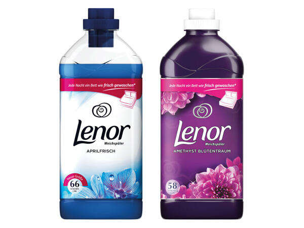 Lenor Weichspüler 50-66 WG